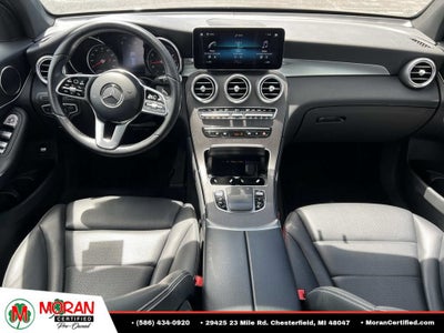 2022 Mercedes-Benz GLC 300 4MATIC® SUV