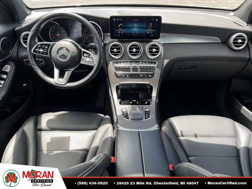 2022 Mercedes-Benz GLC 300 4MATIC® SUV