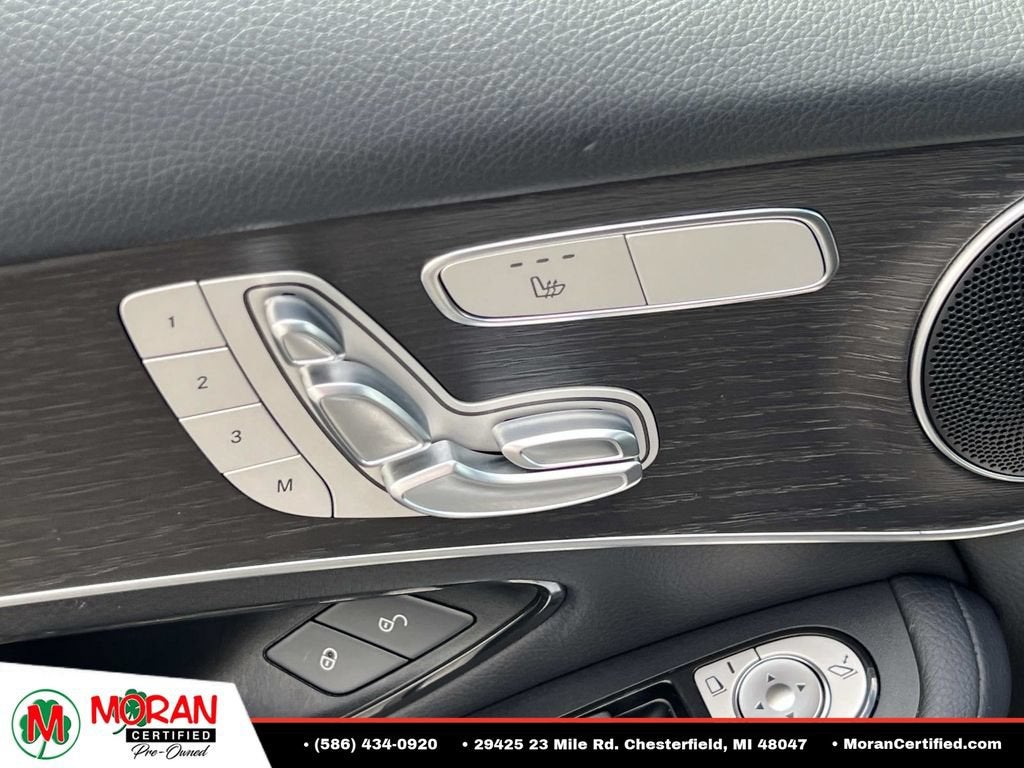 2022 Mercedes-Benz GLC 300 4MATIC® SUV