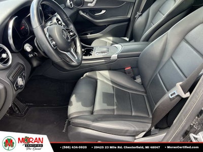 2022 Mercedes-Benz GLC 300 4MATIC® SUV