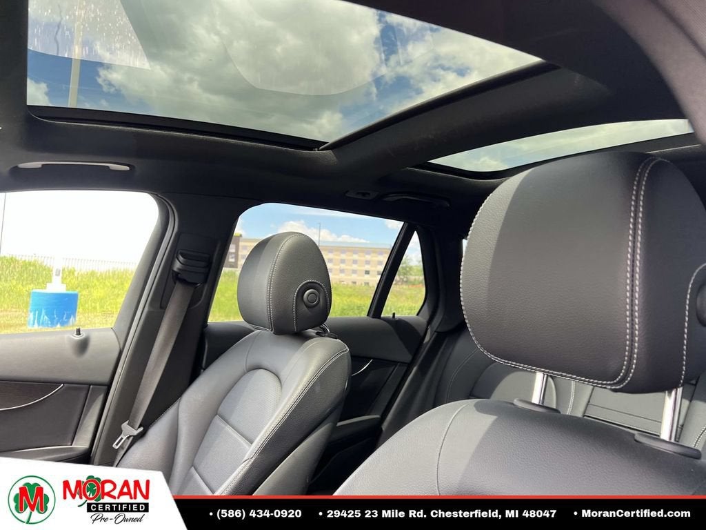 2022 Mercedes-Benz GLC 300 4MATIC® SUV