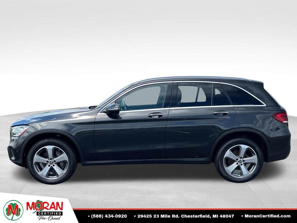 2022 Mercedes-Benz GLC 300 4MATIC® SUV