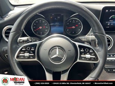 2022 Mercedes-Benz GLC 300 4MATIC® SUV