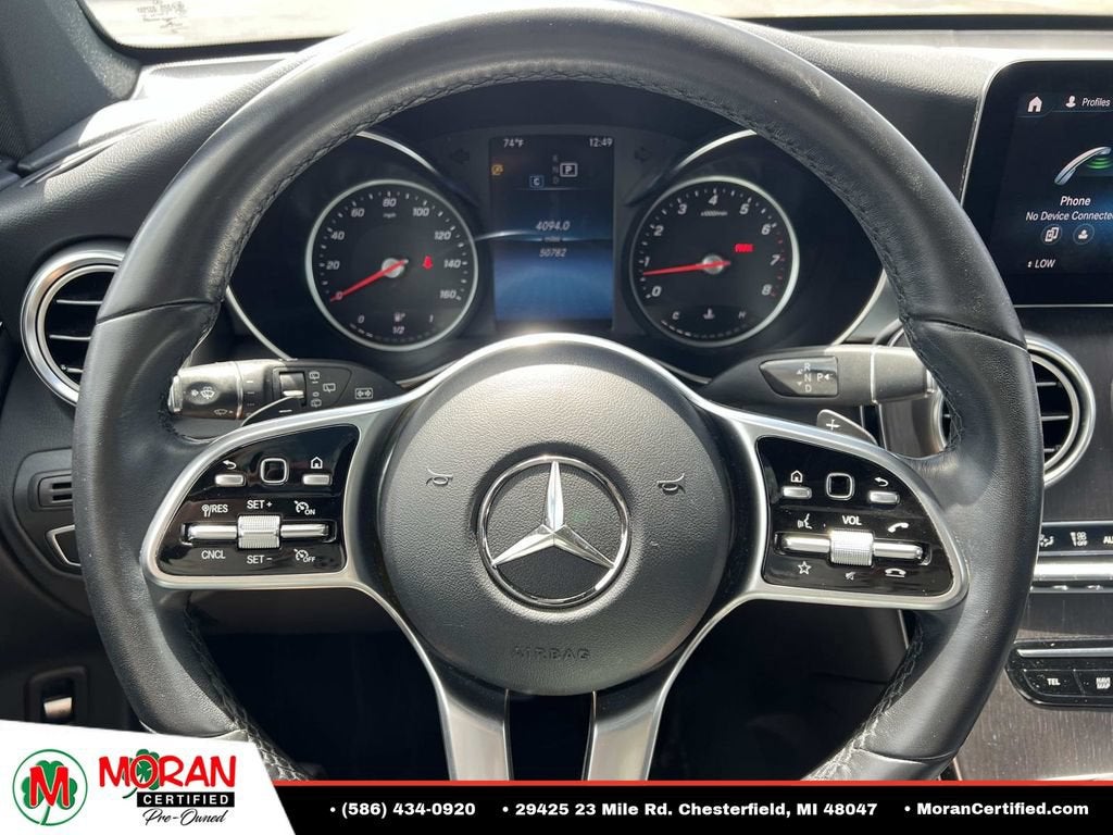 2022 Mercedes-Benz GLC 300 4MATIC® SUV