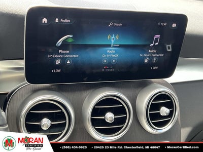 2022 Mercedes-Benz GLC 300 4MATIC® SUV