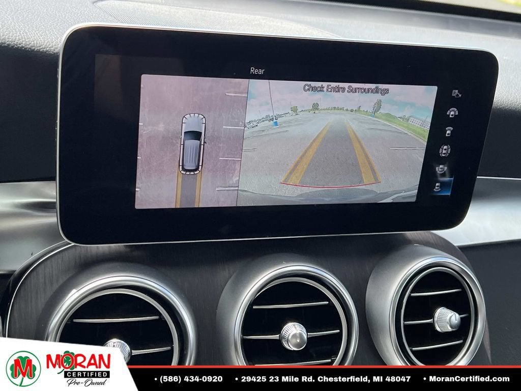 2022 Mercedes-Benz GLC 300 4MATIC® SUV
