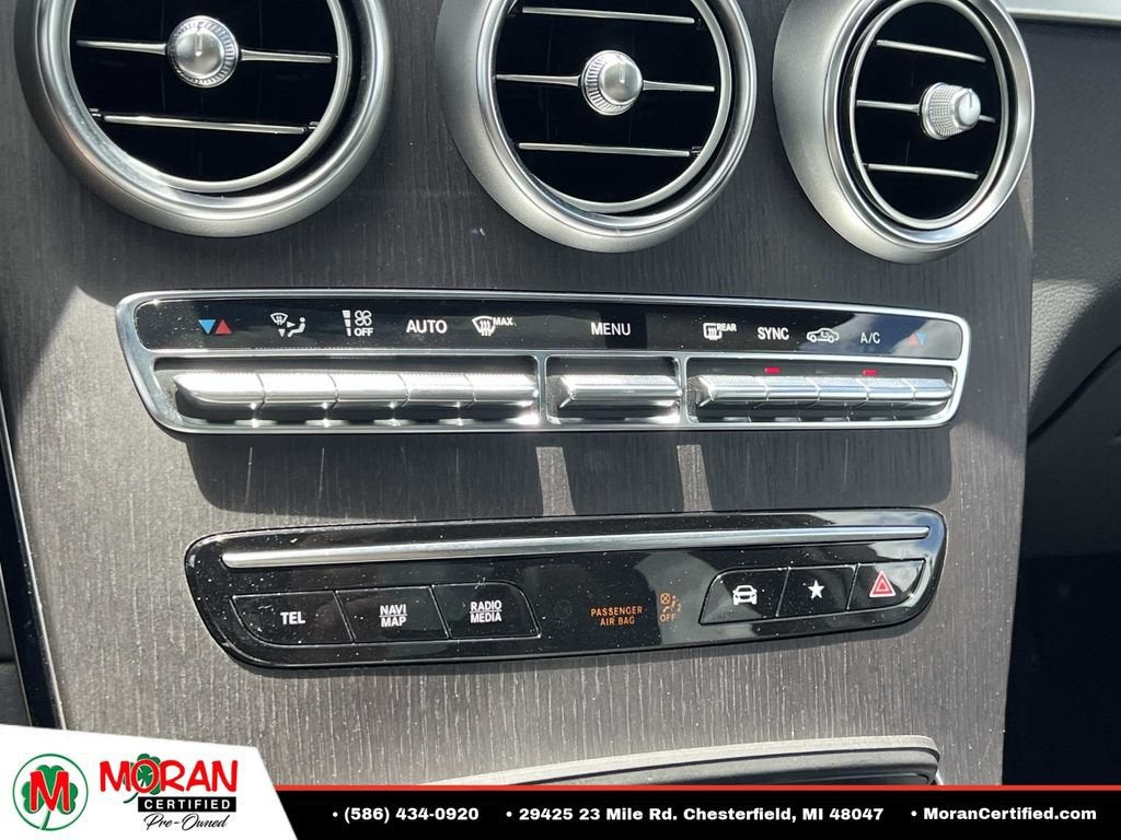 2022 Mercedes-Benz GLC 300 4MATIC® SUV