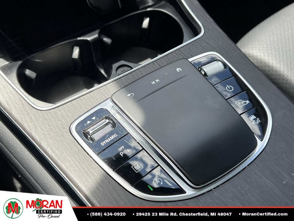 2022 Mercedes-Benz GLC 300 4MATIC® SUV