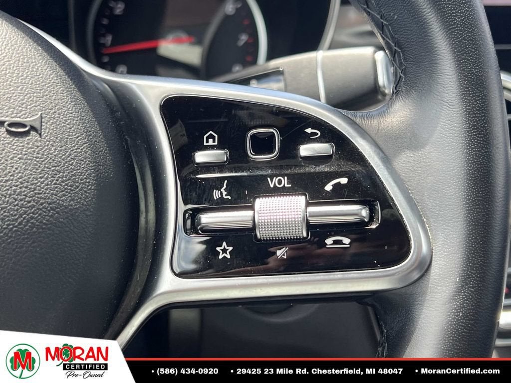 2022 Mercedes-Benz GLC 300 4MATIC® SUV