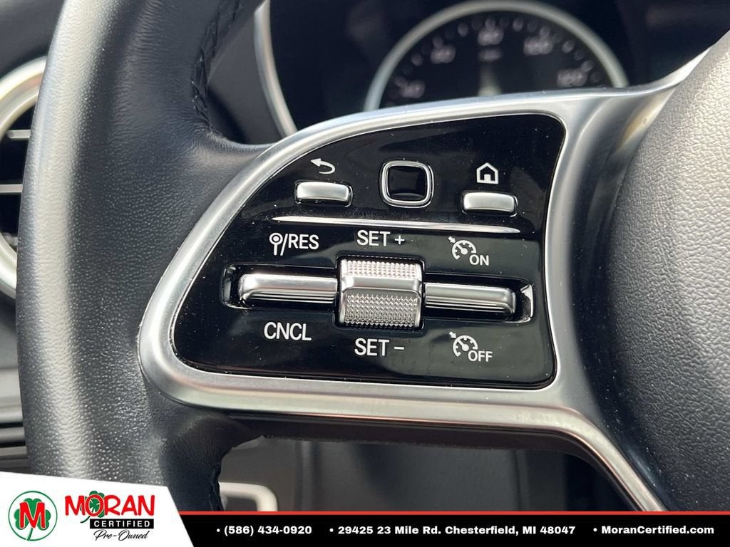 2022 Mercedes-Benz GLC 300 4MATIC® SUV