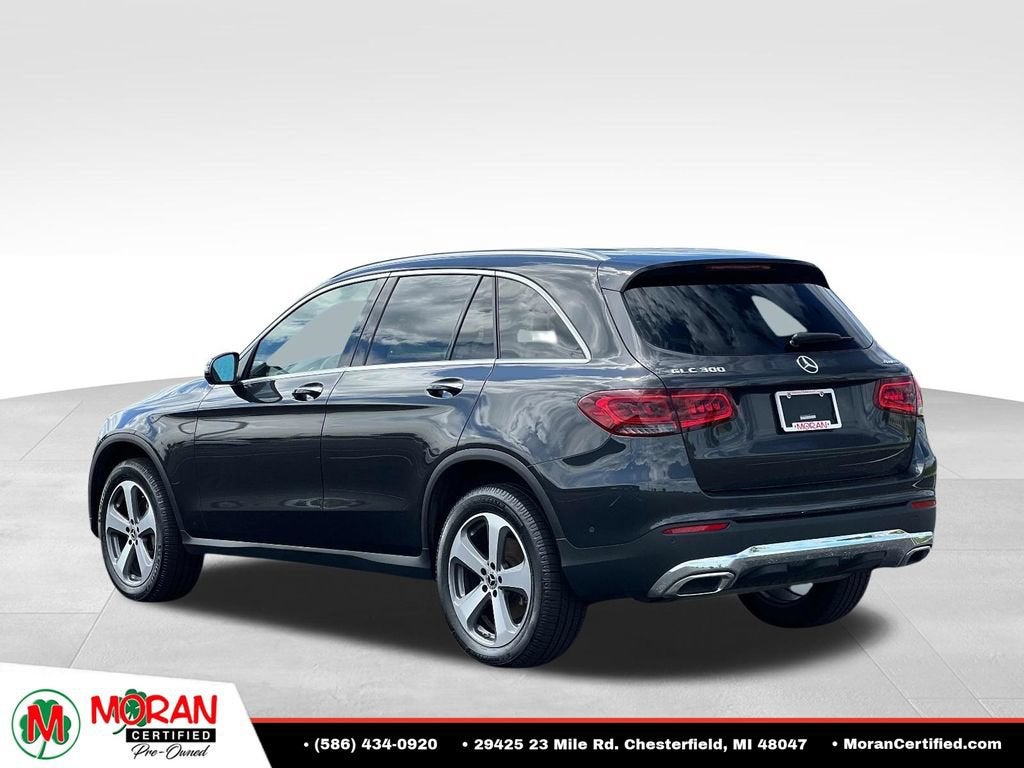2022 Mercedes-Benz GLC 300 4MATIC® SUV