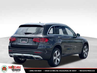 2022 Mercedes-Benz GLC 300 4MATIC® SUV