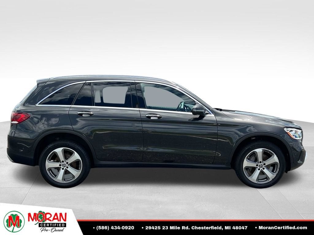 2022 Mercedes-Benz GLC 300 4MATIC® SUV