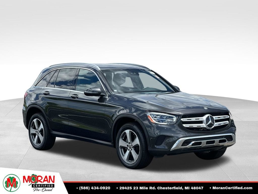 2022 Mercedes-Benz GLC 300 4MATIC® SUV