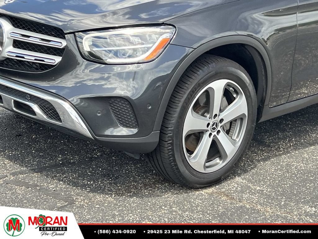 2022 Mercedes-Benz GLC 300 4MATIC® SUV
