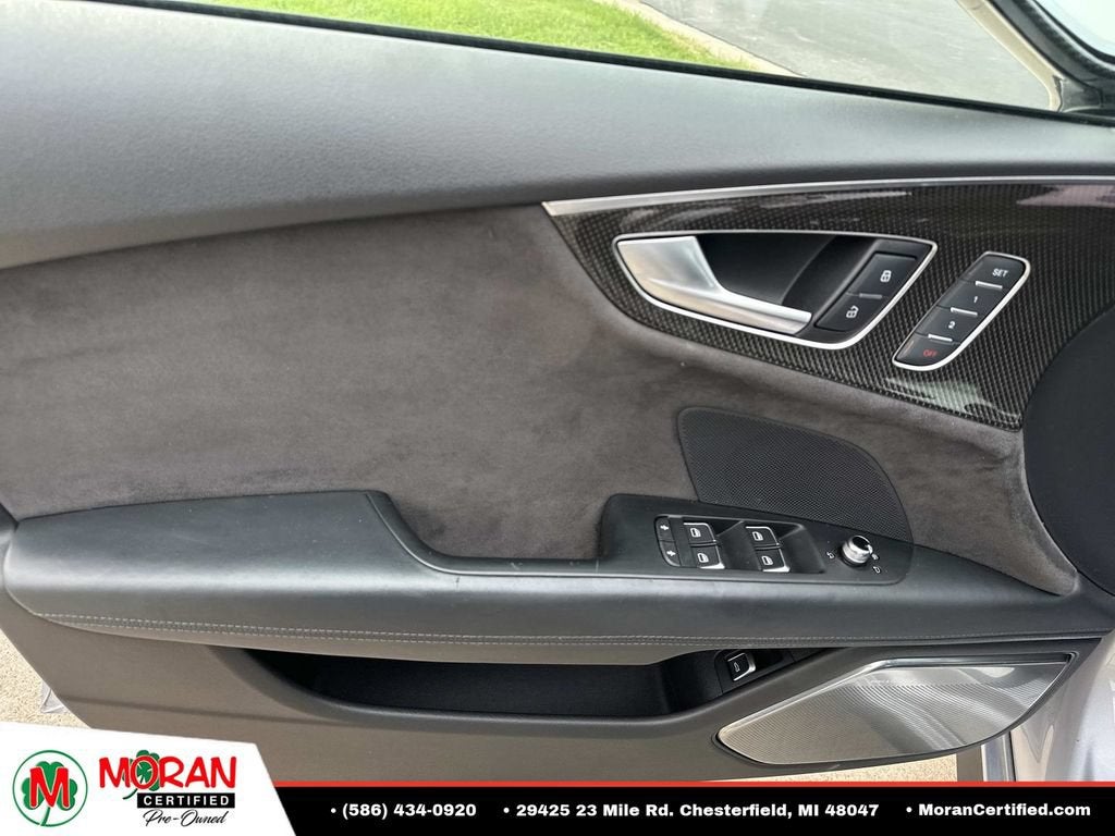 2017 Audi S7 4.0T Premium Plus
