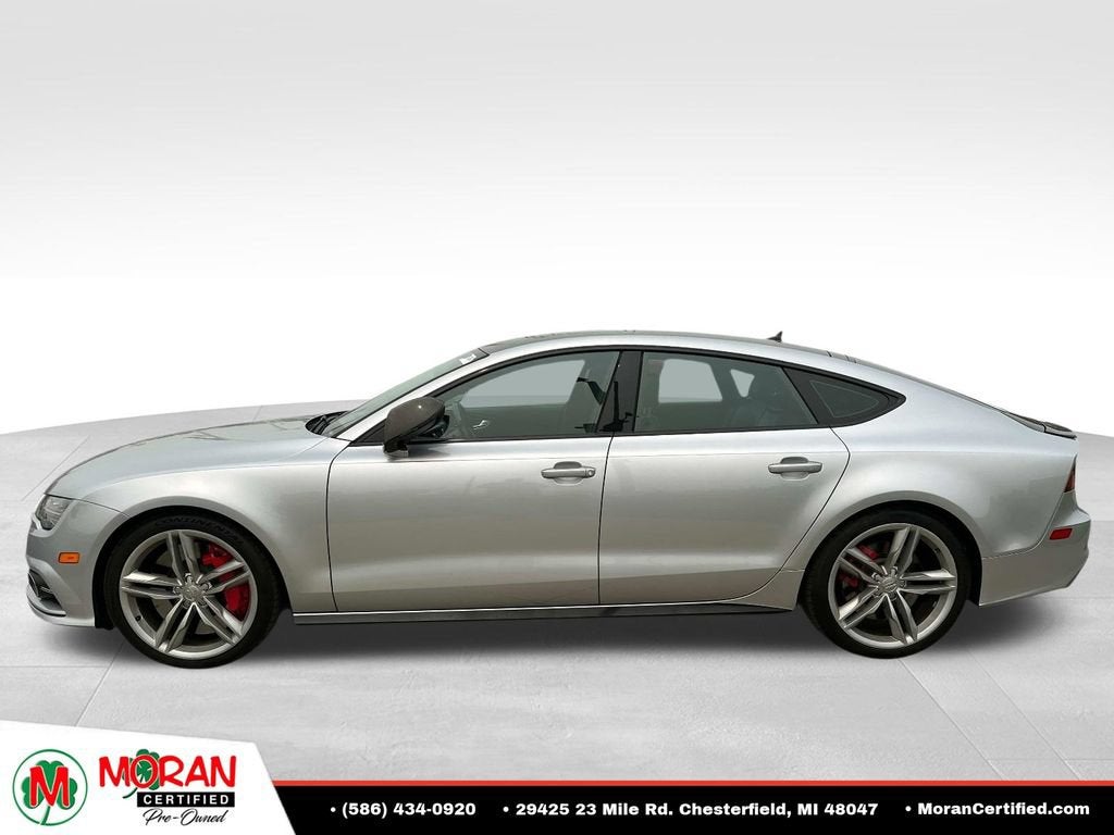 2017 Audi S7 4.0T Premium Plus