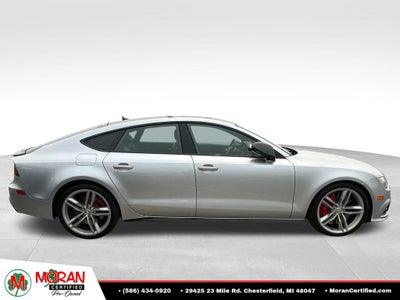 2017 Audi S7 4.0T Premium Plus