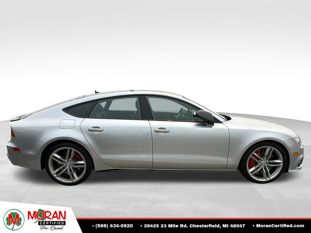 2017 Audi S7 4.0T Premium Plus