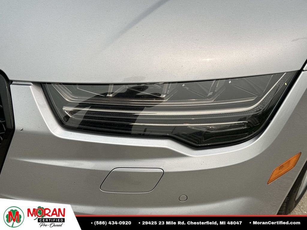 2017 Audi S7 4.0T Premium Plus
