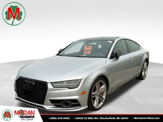 2017 Audi S7 4.0T Premium Plus