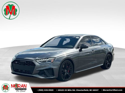 2021 Audi S4 Premium Plus