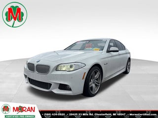 2011 BMW 550i 550i