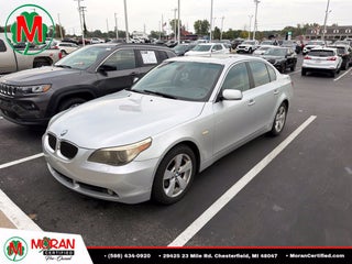 2007 BMW 5 Series 525xi