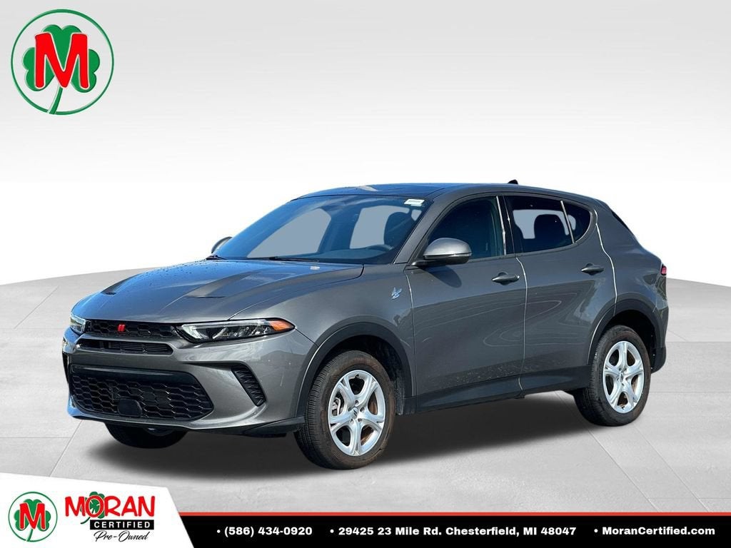 2024 Dodge Hornet GT Plus AWD