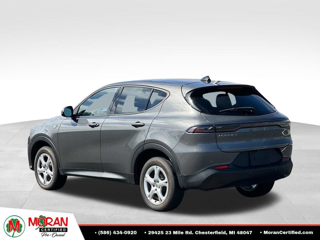 2024 Dodge Hornet GT Plus AWD