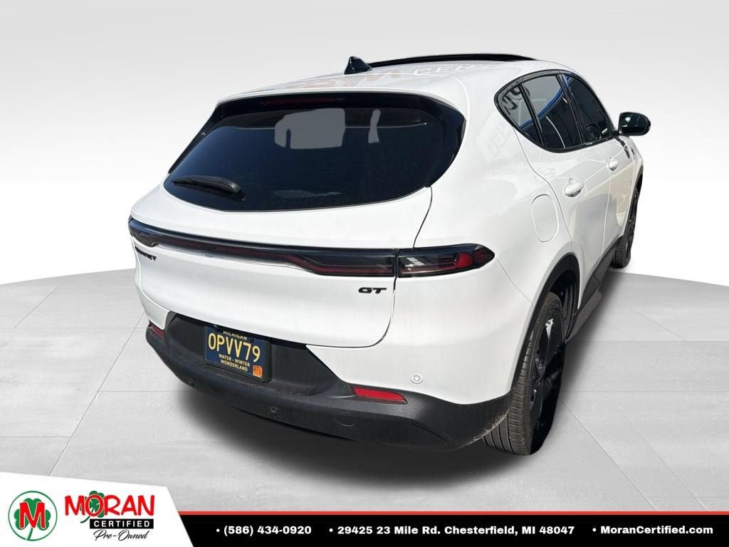2024 Dodge Hornet GT Plus AWD