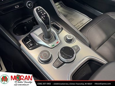 2024 Alfa Romeo Giulia Ti RWD