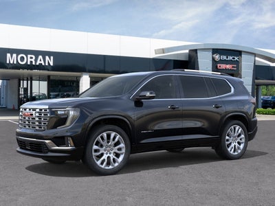 2025 GMC Acadia Denali