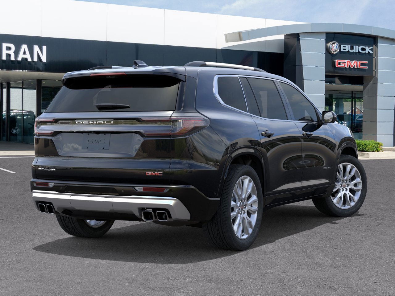 2025 GMC Acadia Denali