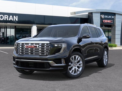 2025 GMC Acadia Denali