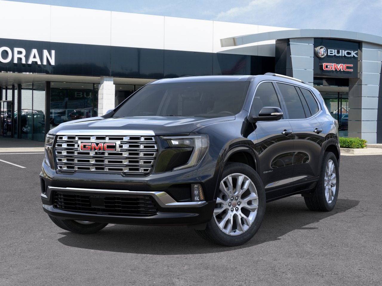 2025 GMC Acadia Denali