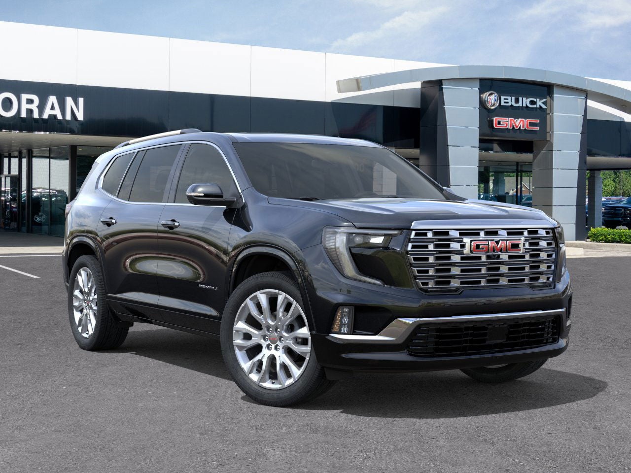 2025 GMC Acadia Denali