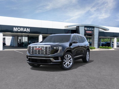 2025 GMC Acadia Denali