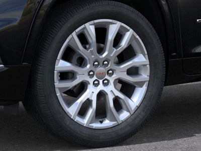 2025 GMC Acadia Denali