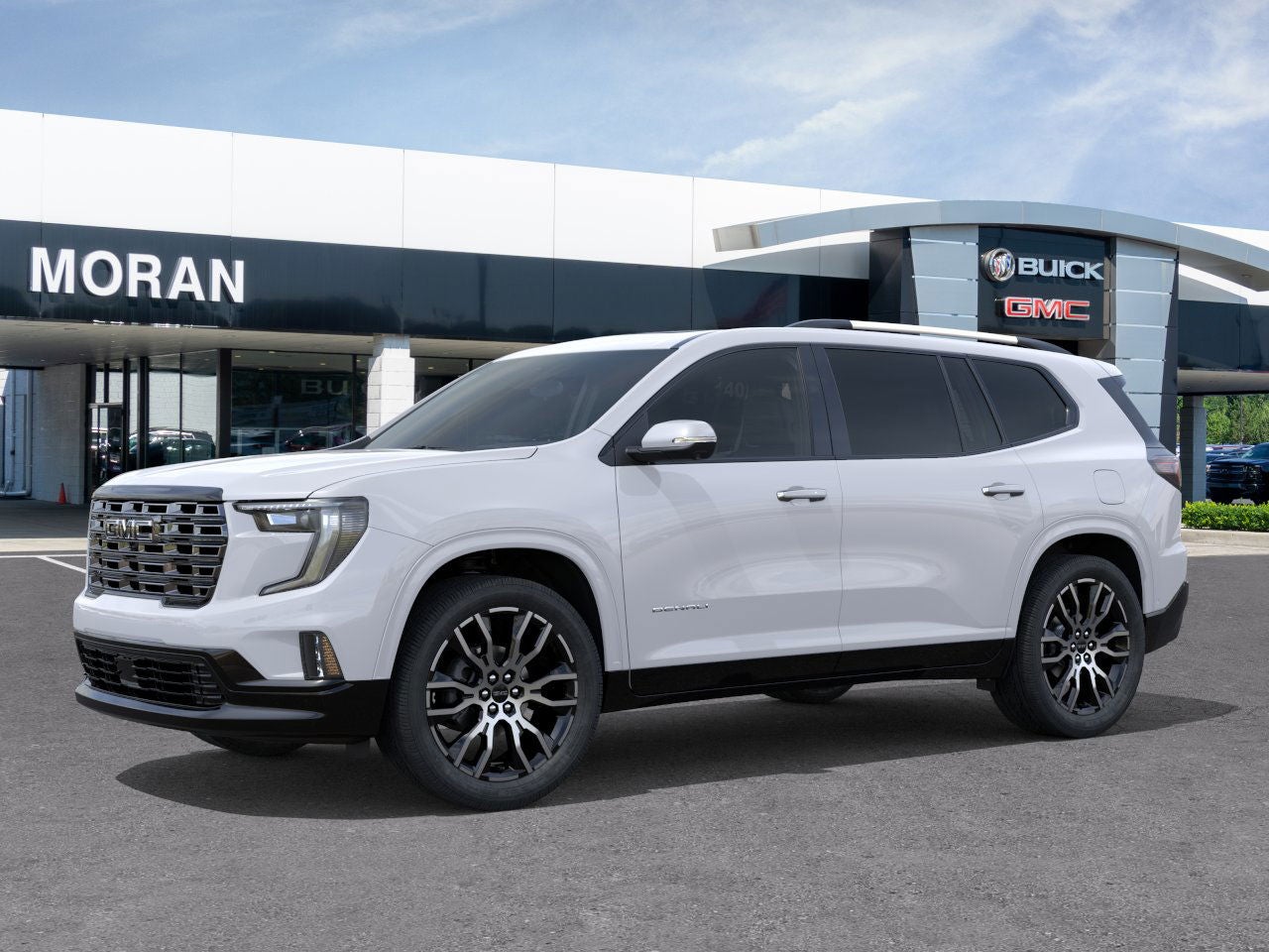 2026 GMC Acadia Denali Ultimate