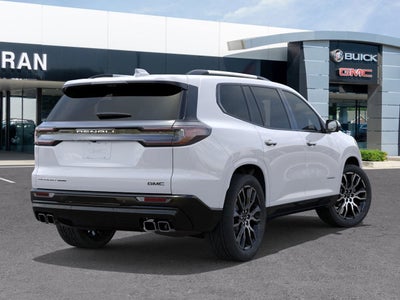 2026 GMC Acadia Denali Ultimate
