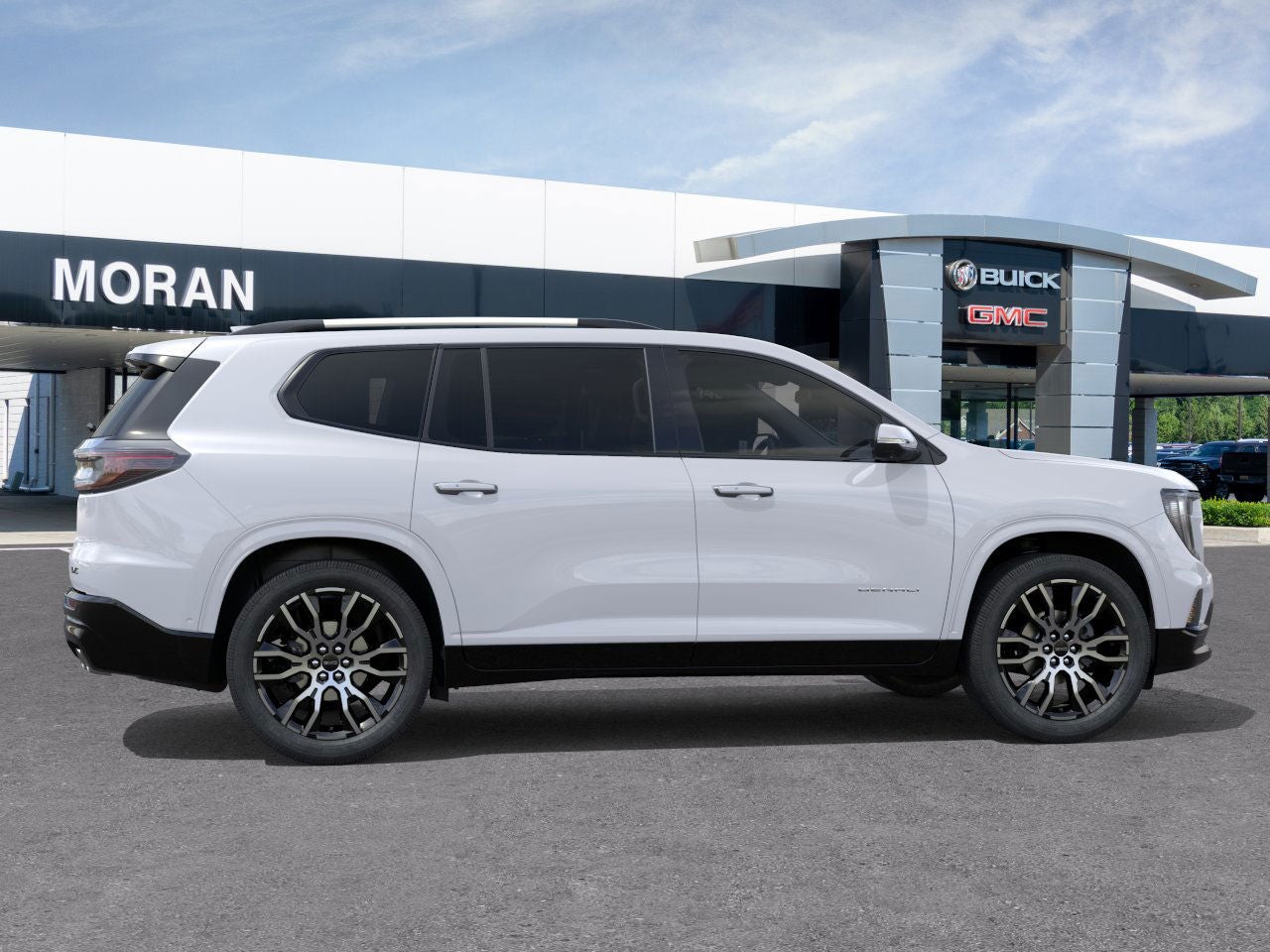 2026 GMC Acadia Denali Ultimate