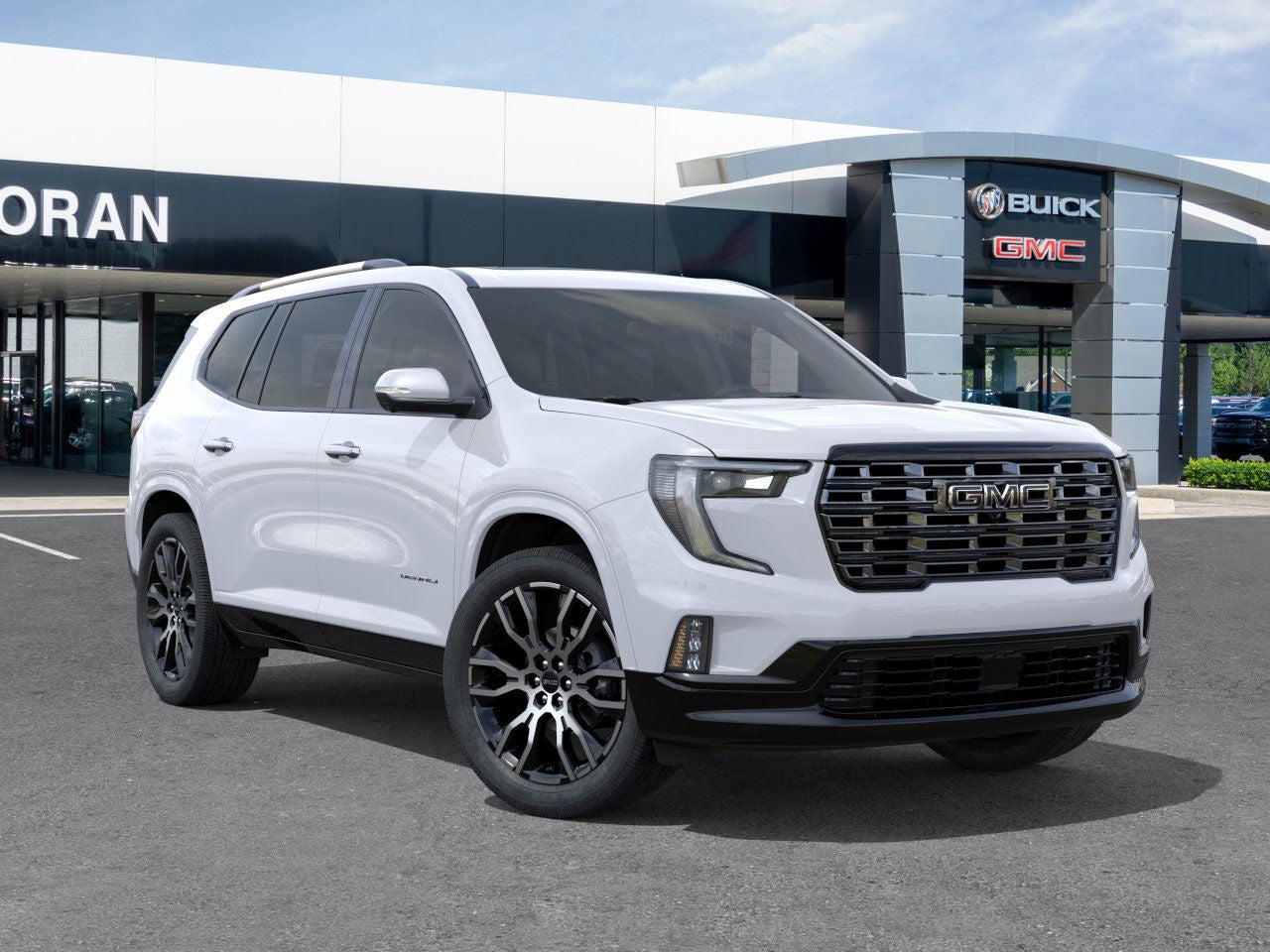 2026 GMC Acadia Denali Ultimate