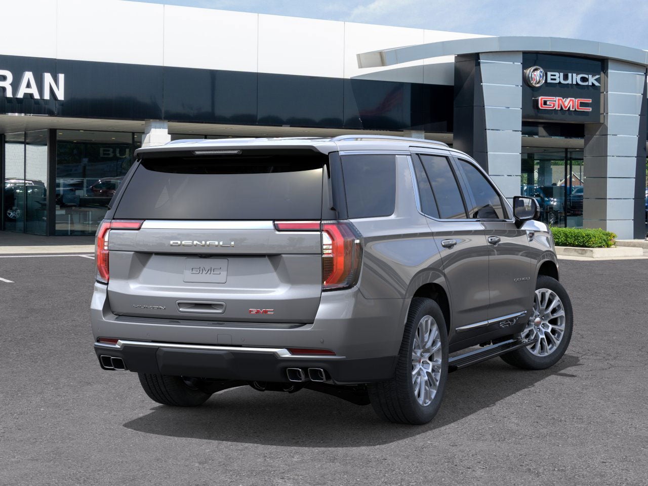 2026 GMC Yukon Denali