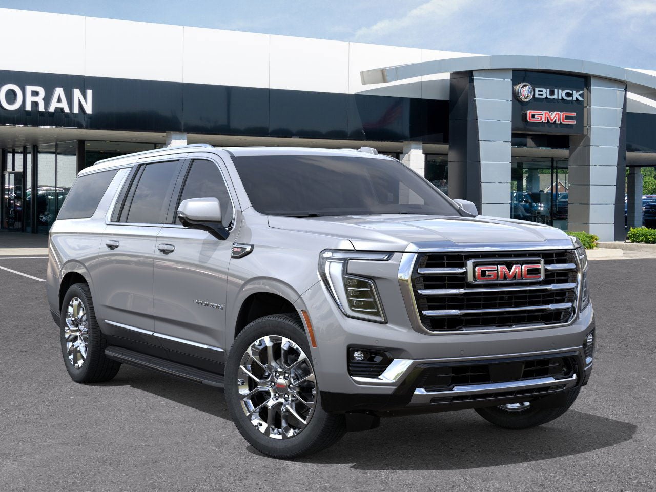 2026 GMC Yukon XL Elevation