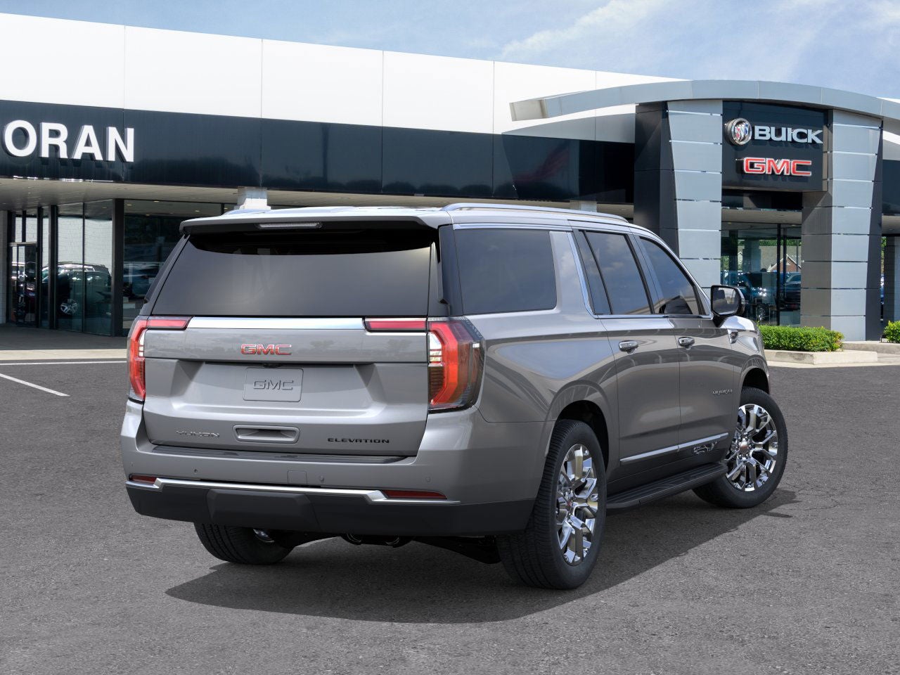 2026 GMC Yukon XL Elevation