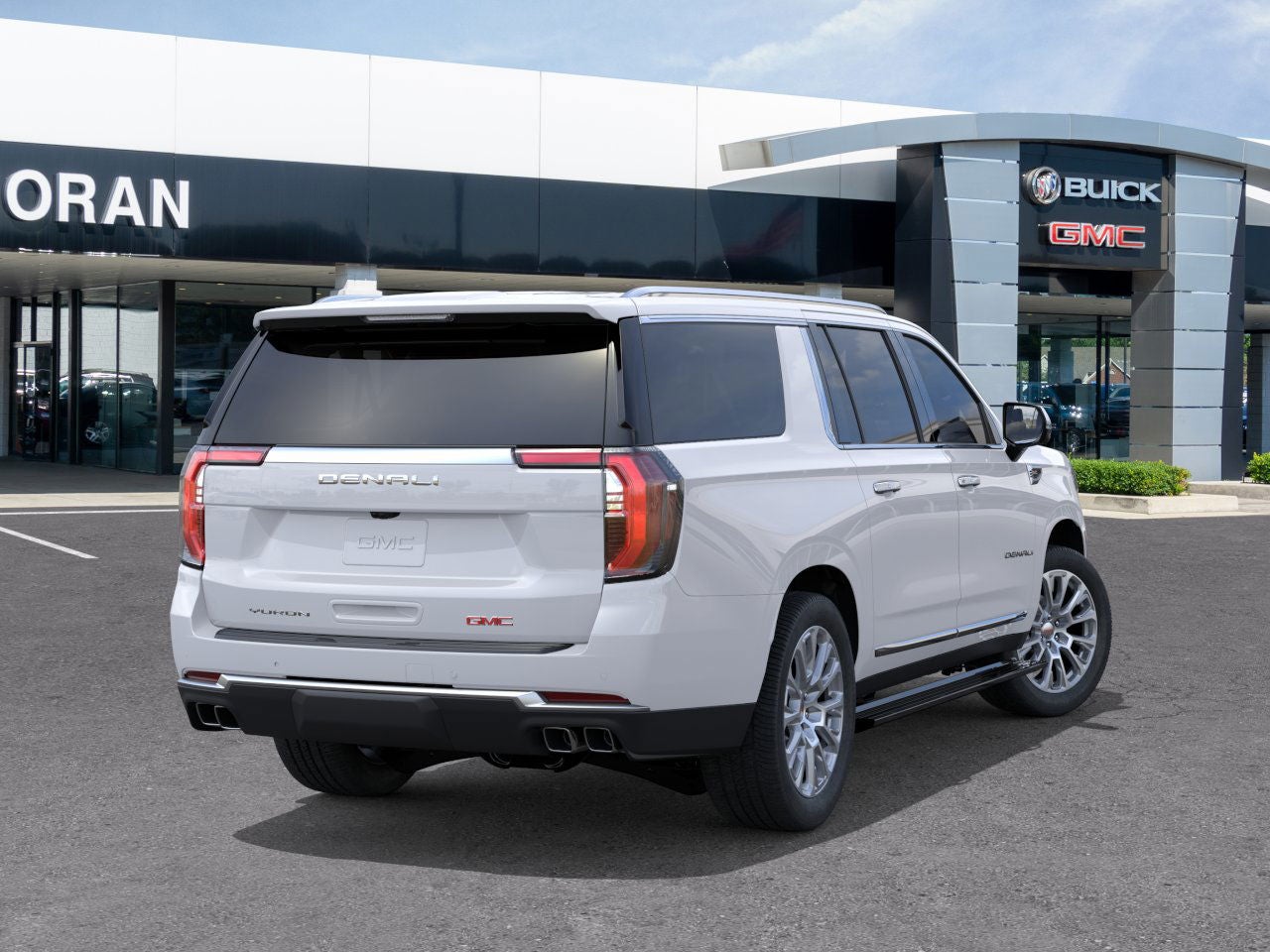 2026 GMC Yukon XL Denali