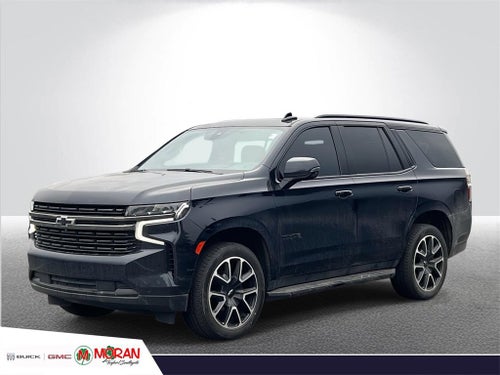 2022 Chevrolet Tahoe RST