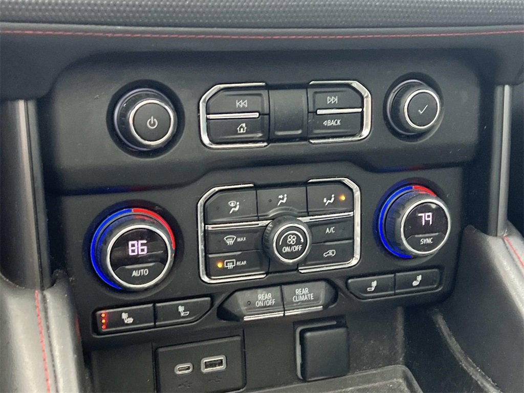 2022 Chevrolet Tahoe RST