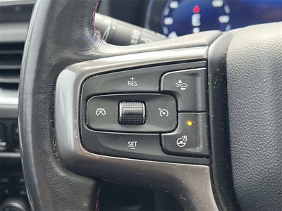 2022 Chevrolet Tahoe RST